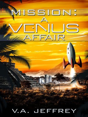 cover image of A Venus Affair
